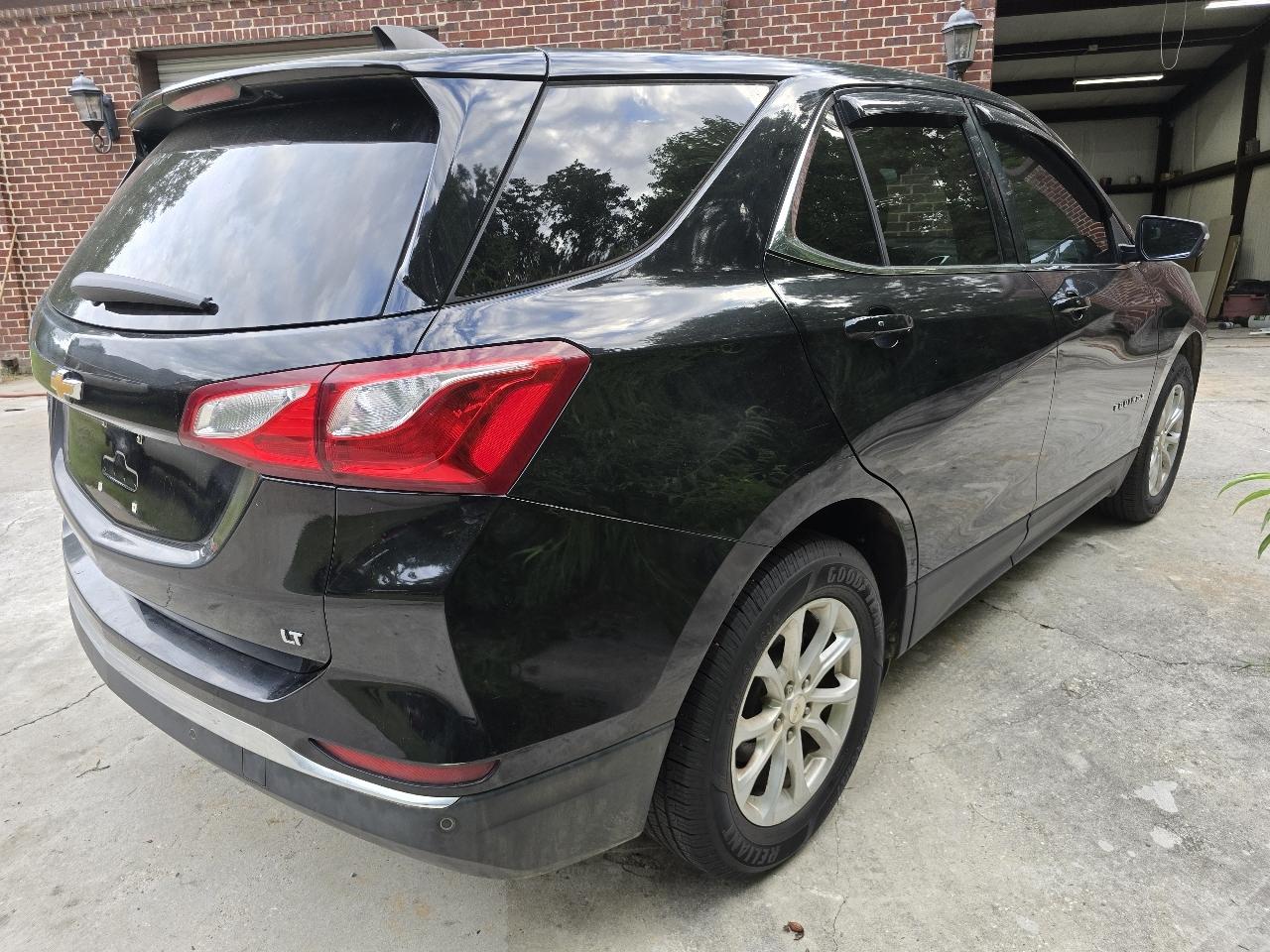 Chevrolet Equinox LT 2WD 2018