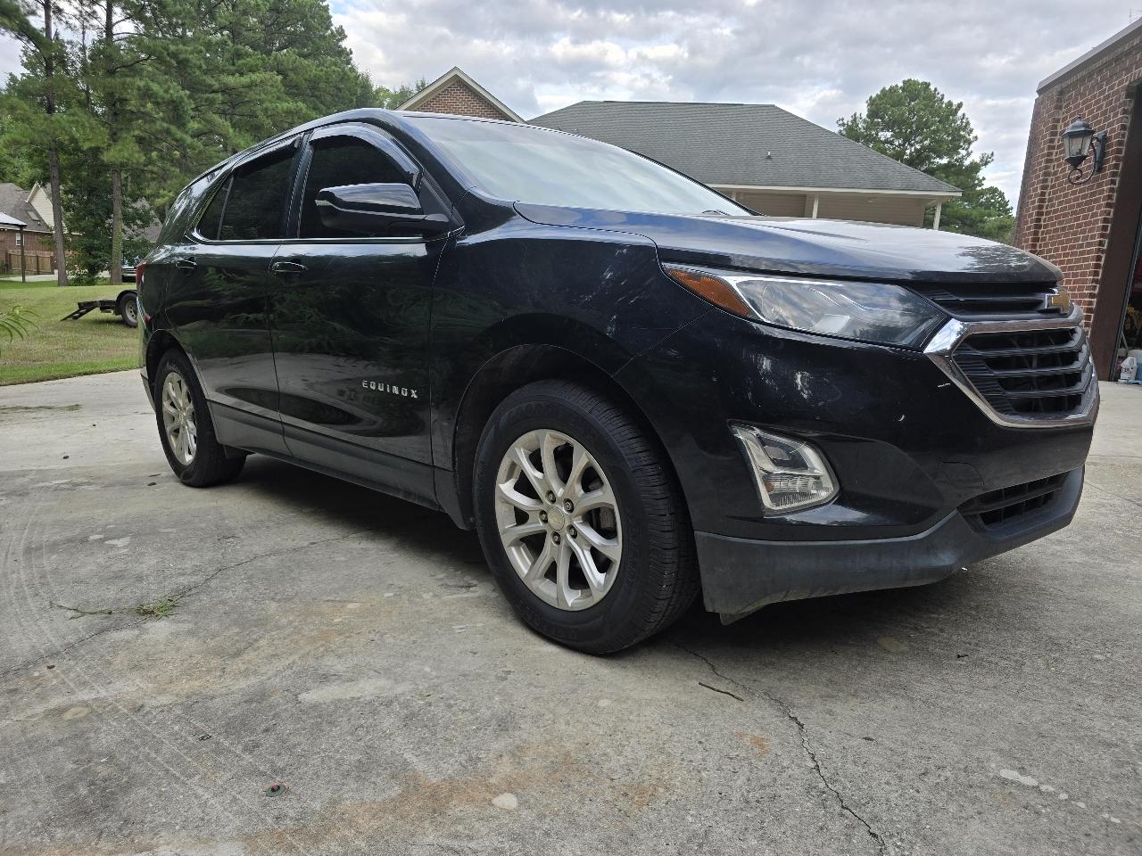 Chevrolet Equinox LT 2WD 2018