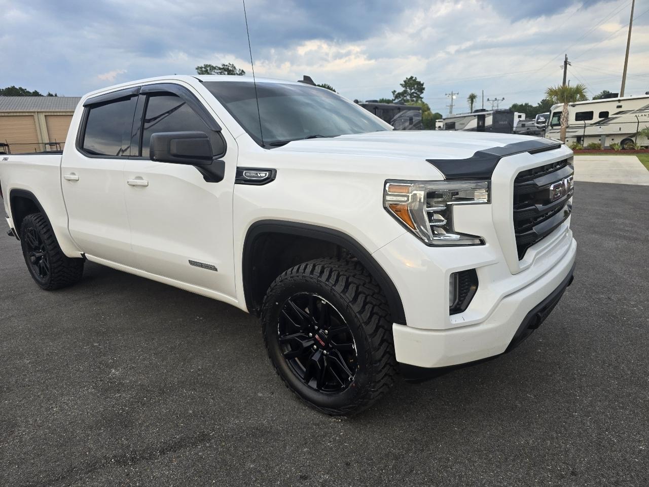GMC Sierra 1500 Elevation Crew Cab 4WD 2020