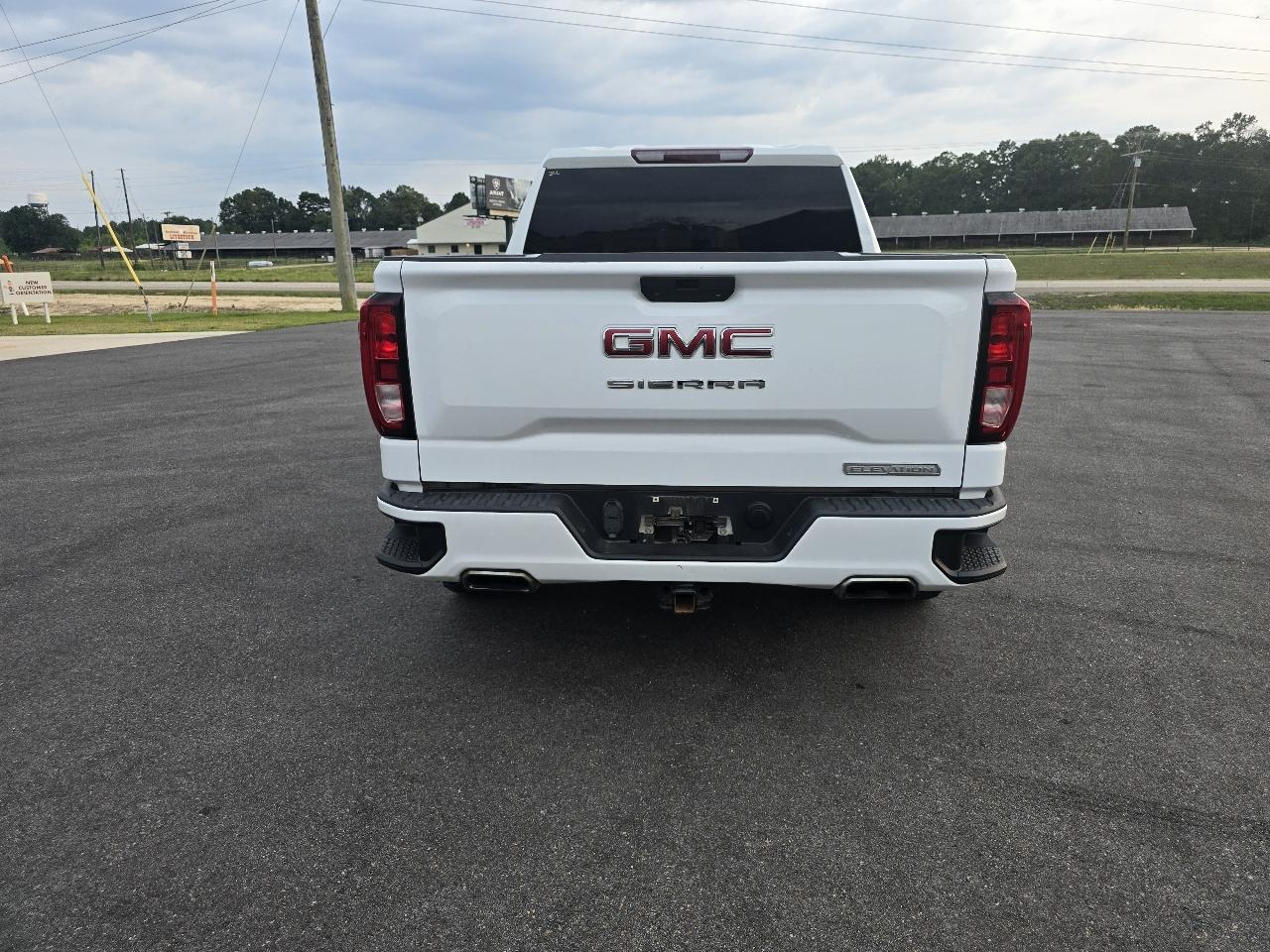 GMC Sierra 1500 Elevation Crew Cab 4WD 2020