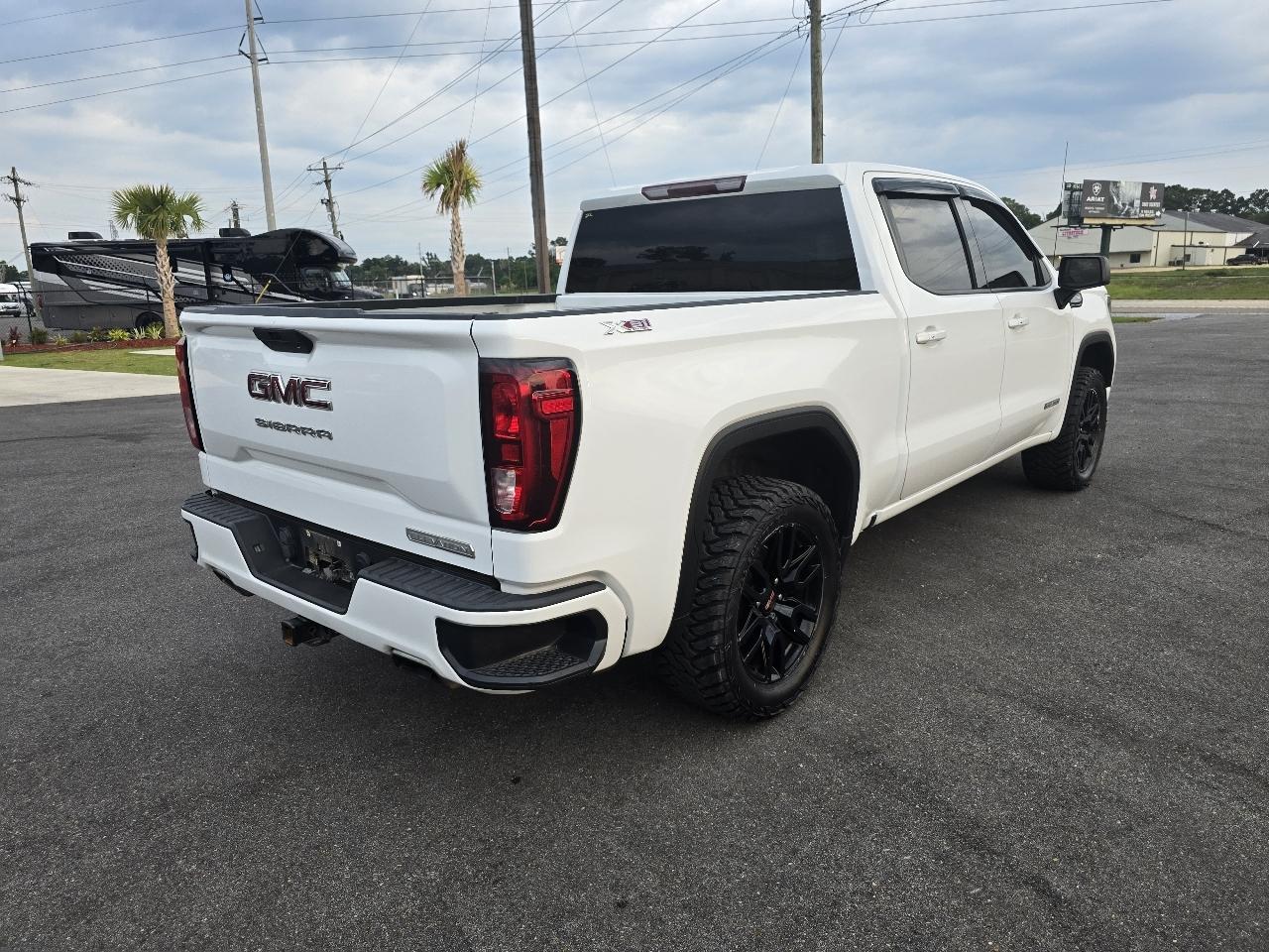 GMC Sierra 1500 Elevation Crew Cab 4WD 2020