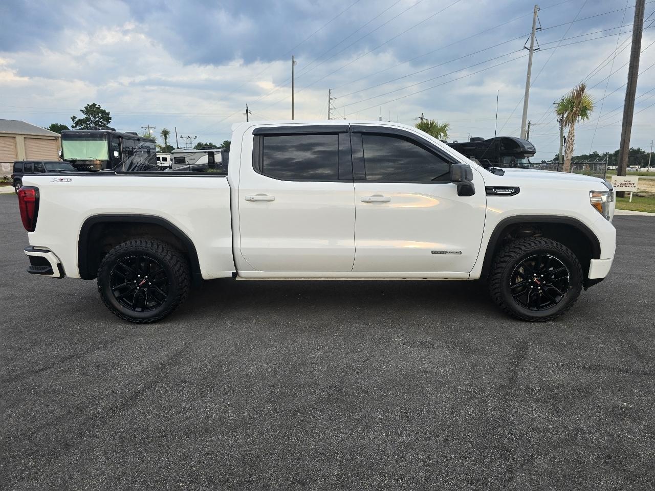 GMC Sierra 1500 Elevation Crew Cab 4WD 2020