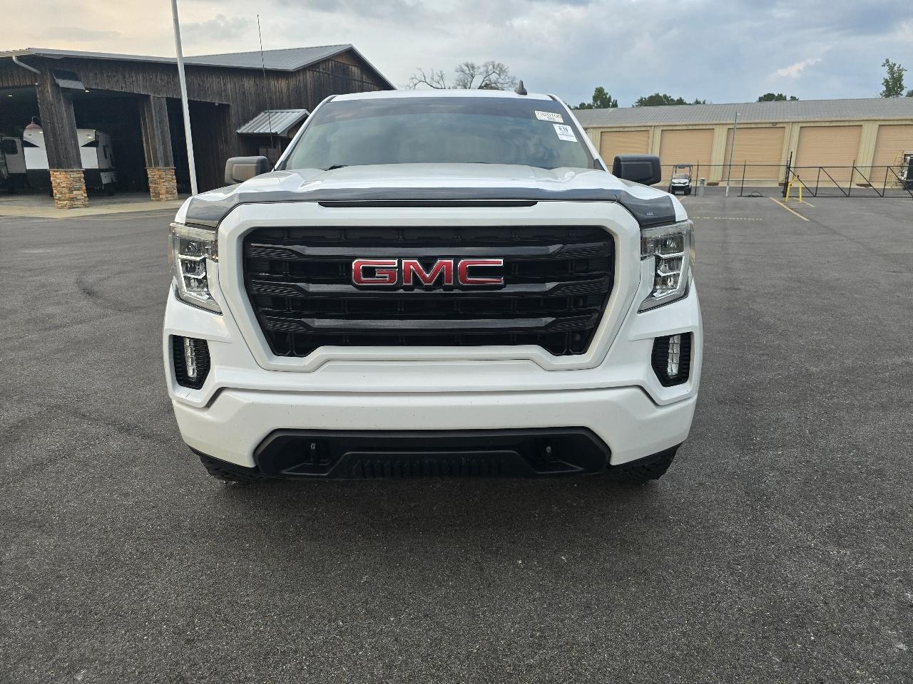 GMC Sierra 1500 Elevation Crew Cab 4WD 2020