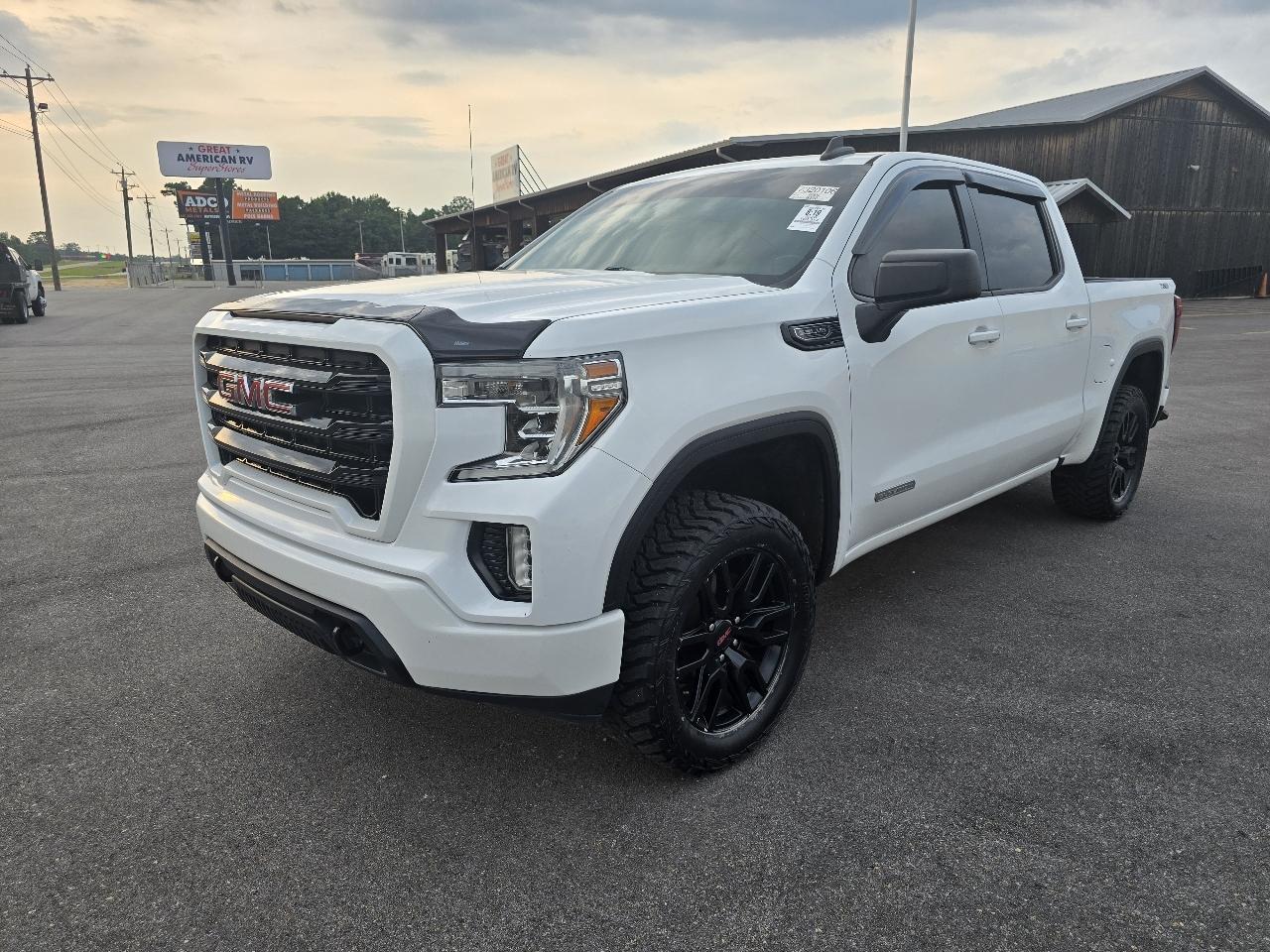 GMC Sierra 1500 Elevation Crew Cab 4WD 2020