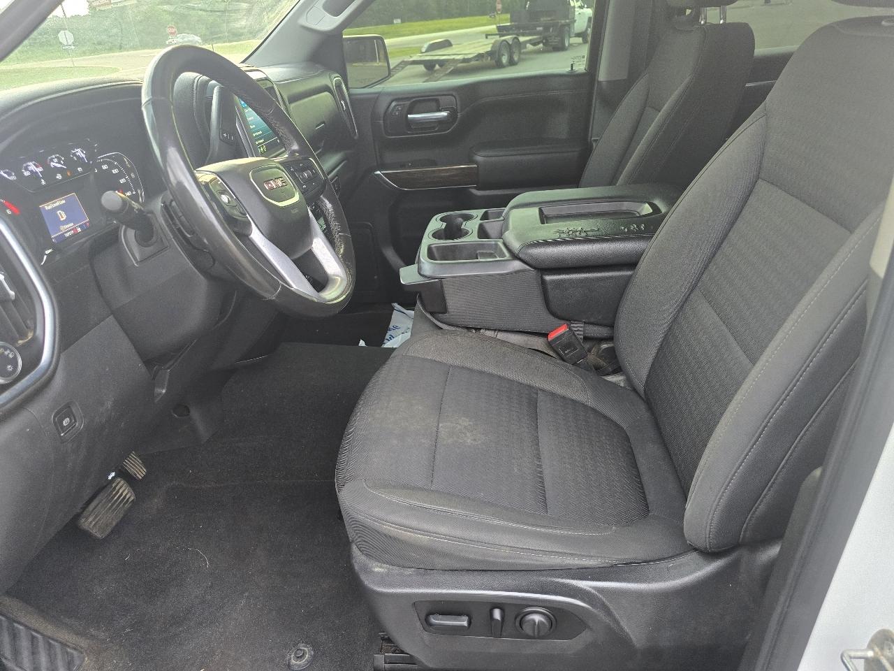 GMC Sierra 1500 Elevation Crew Cab 4WD 2020