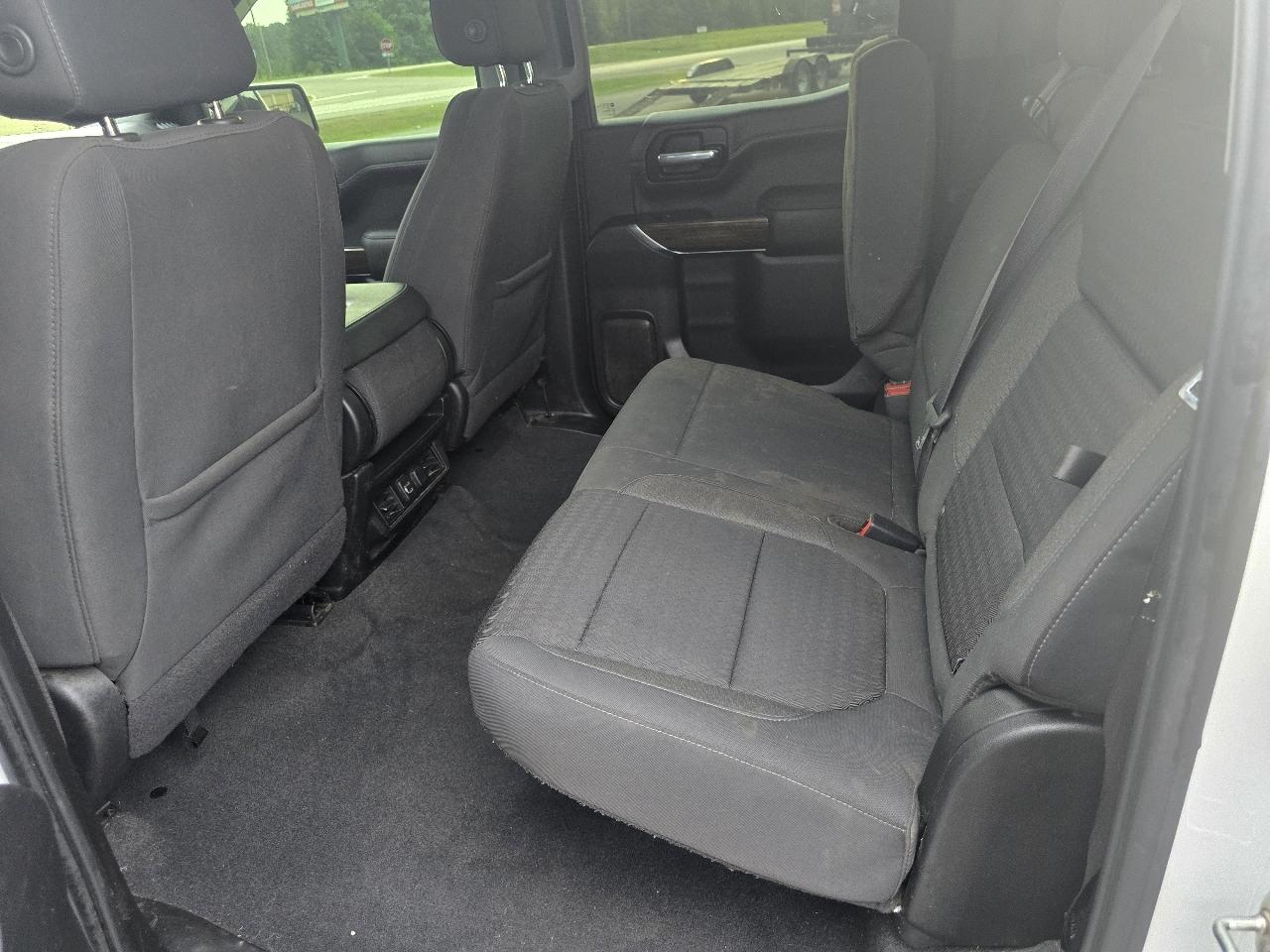 GMC Sierra 1500 Elevation Crew Cab 4WD 2020