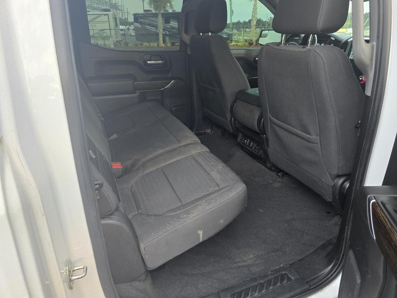 GMC Sierra 1500 Elevation Crew Cab 4WD 2020