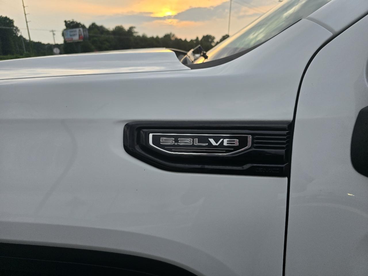 GMC Sierra 1500 Elevation Crew Cab 4WD 2020