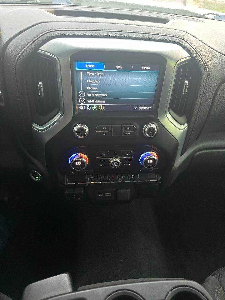 GMC Sierra 1500 Elevation Crew Cab 4WD 2020