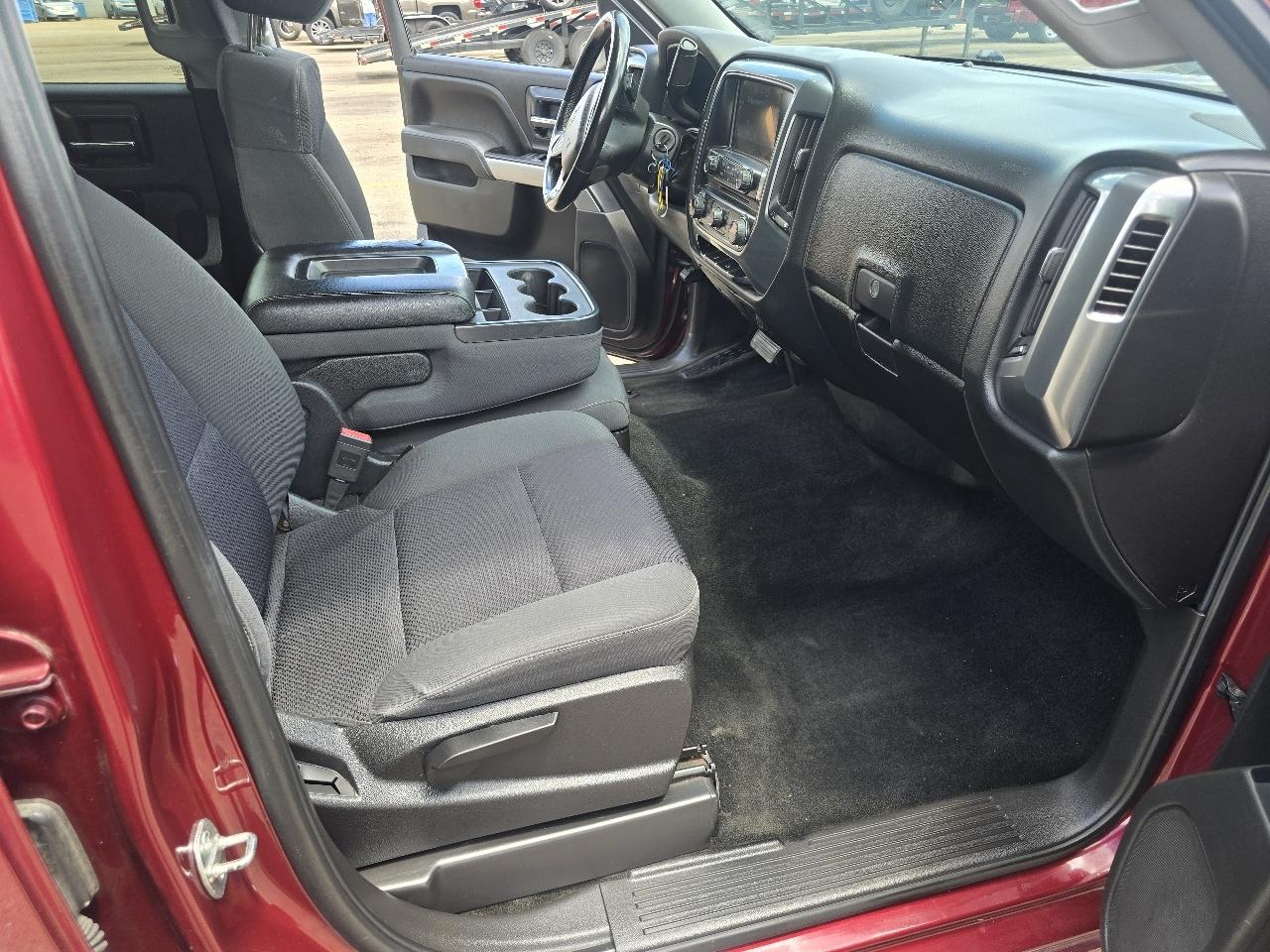 Chevrolet Silverado 1500 2LT Crew Cab Long Box 2WD 2014