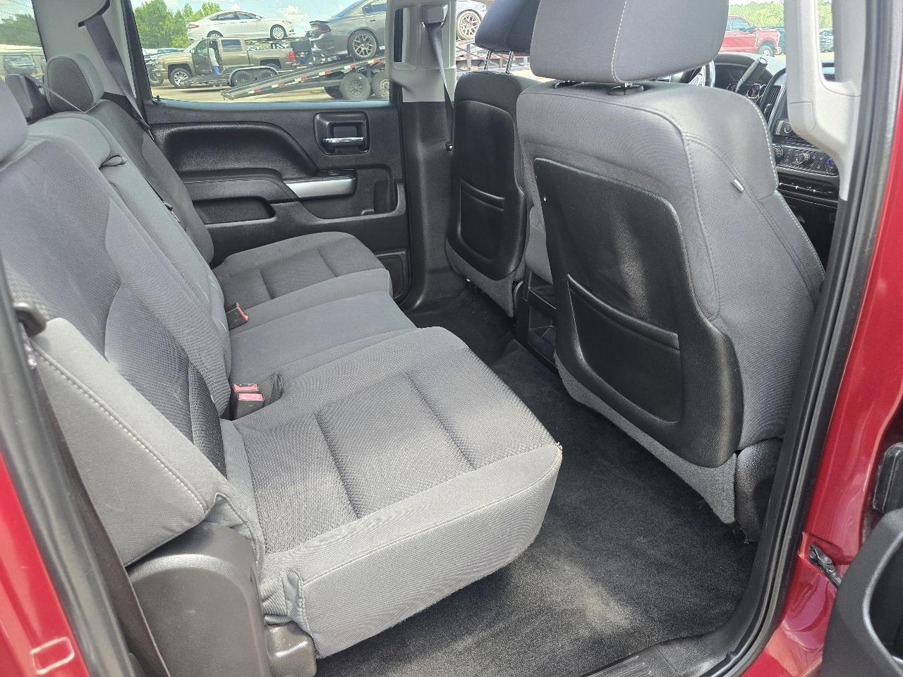 Chevrolet Silverado 1500 2LT Crew Cab Long Box 2WD 2014