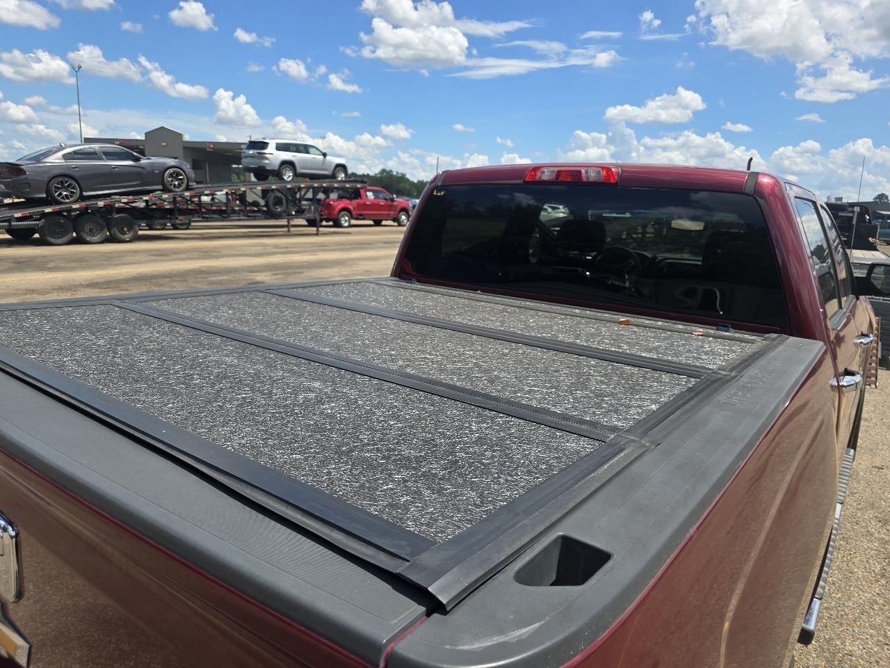 Chevrolet Silverado 1500 2LT Crew Cab Long Box 2WD 2014