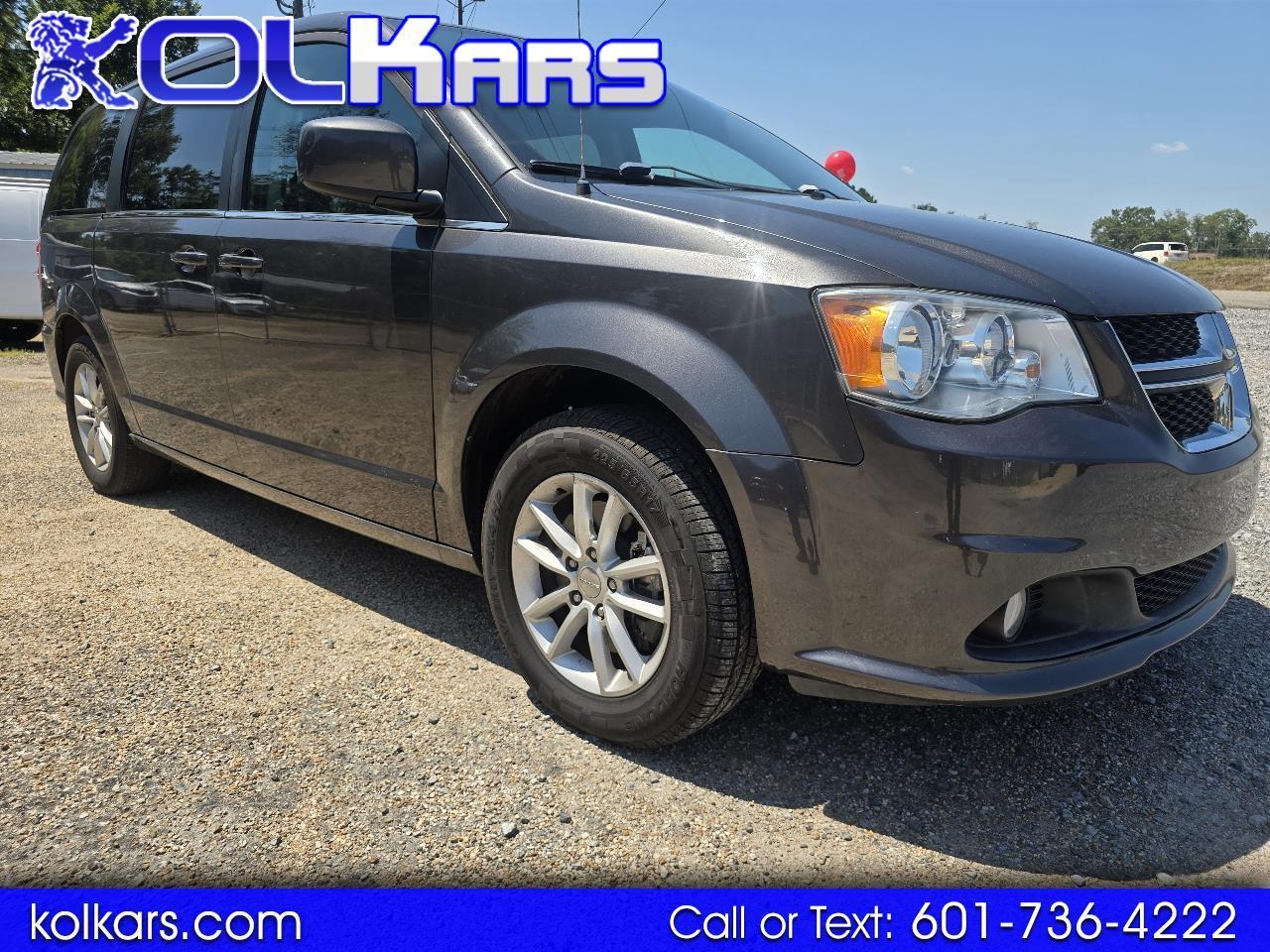 Dodge Grand Caravan SXT 2019