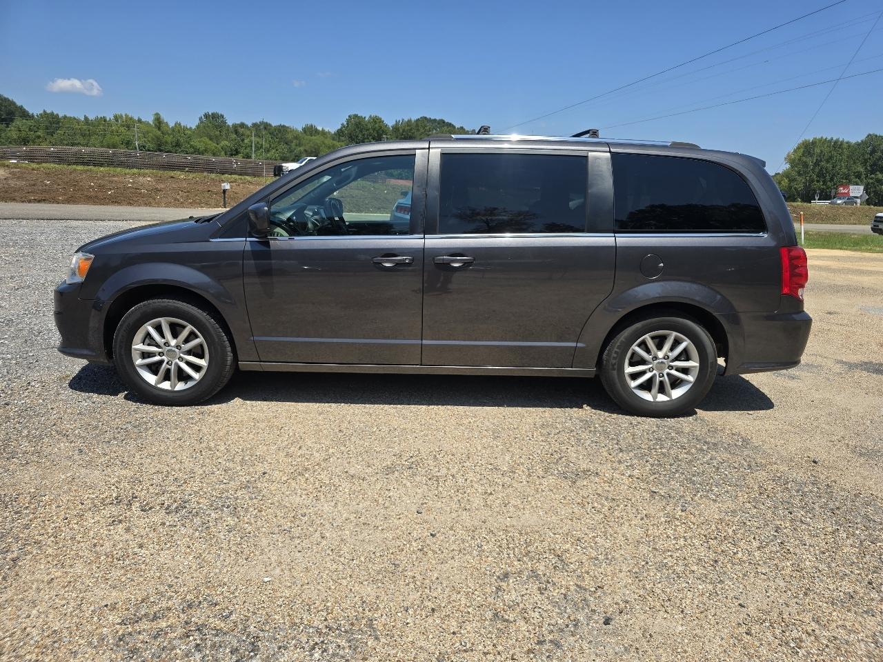 Dodge Grand Caravan SXT 2019