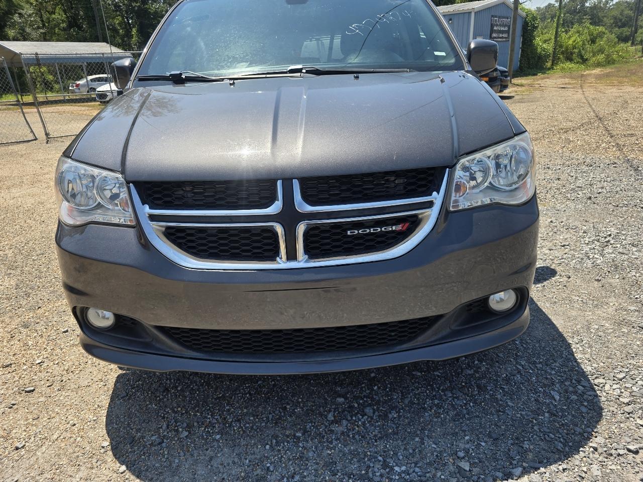 Dodge Grand Caravan SXT 2019