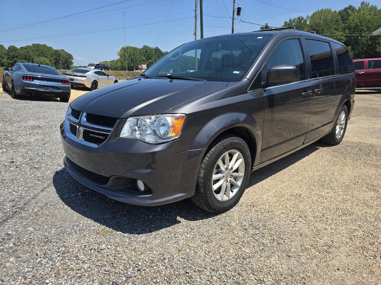 Dodge Grand Caravan SXT 2019