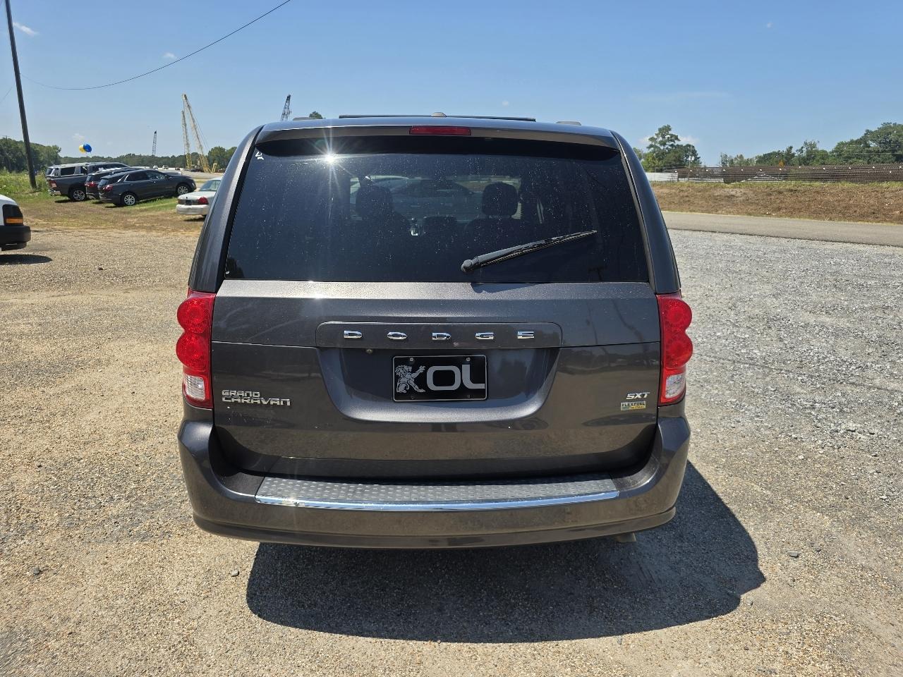 Dodge Grand Caravan SXT 2019