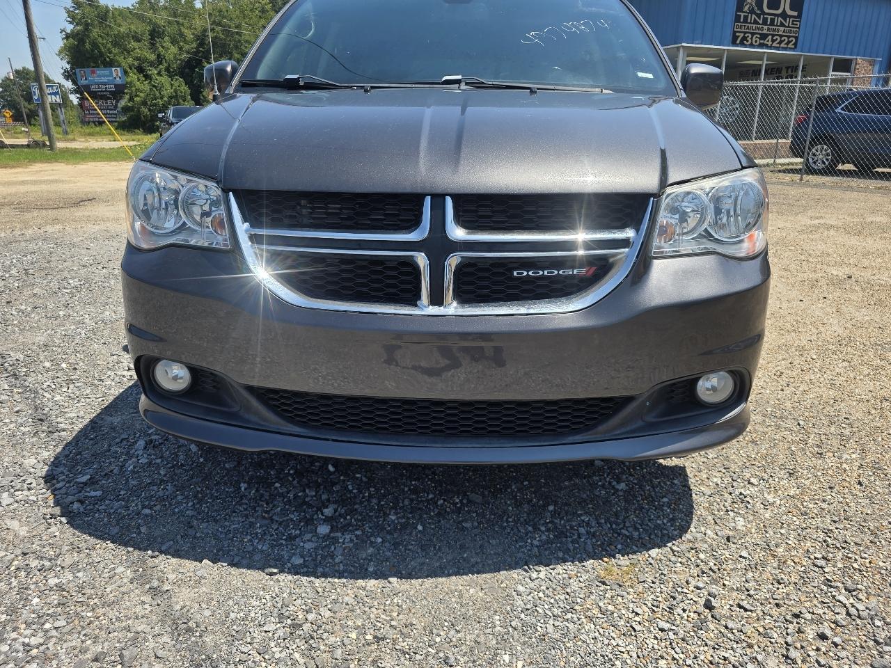 Dodge Grand Caravan SXT 2019