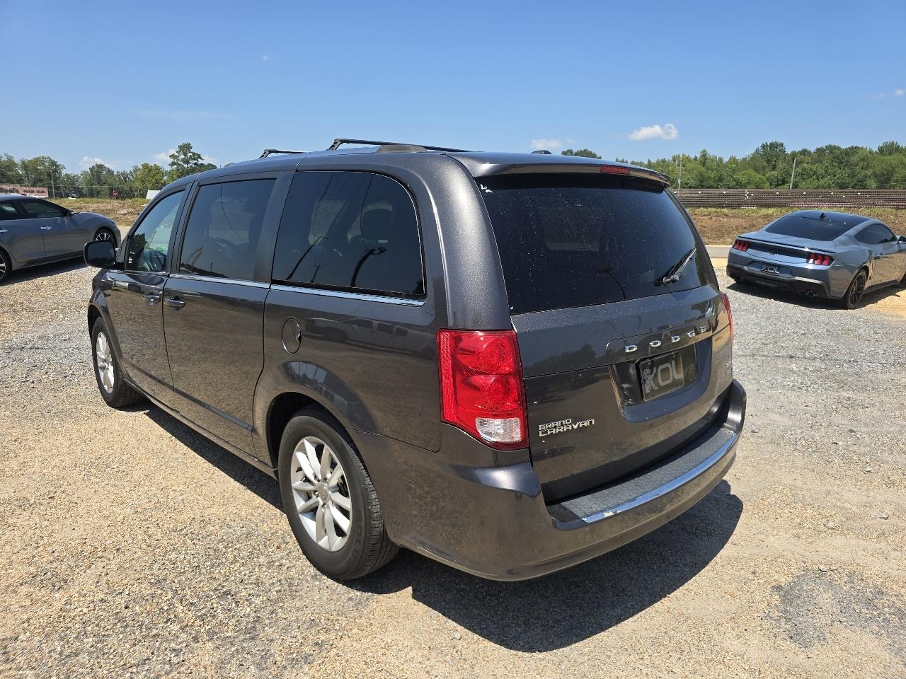 Dodge Grand Caravan SXT 2019