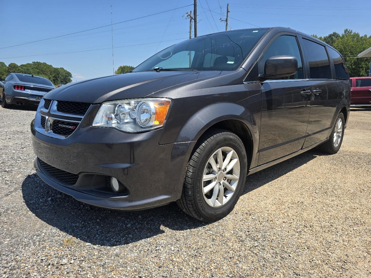 Dodge Grand Caravan SXT 2019