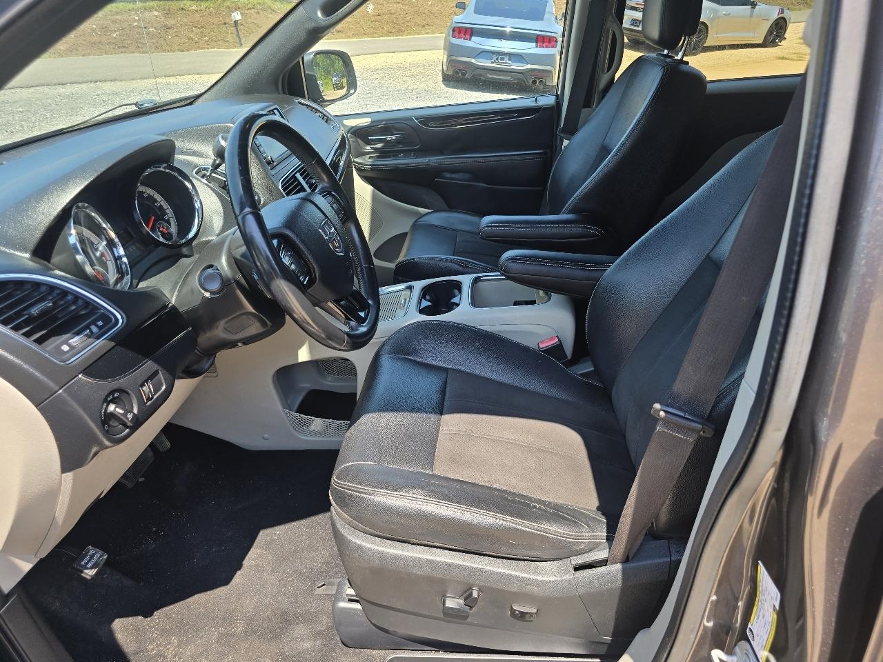 Dodge Grand Caravan SXT 2019