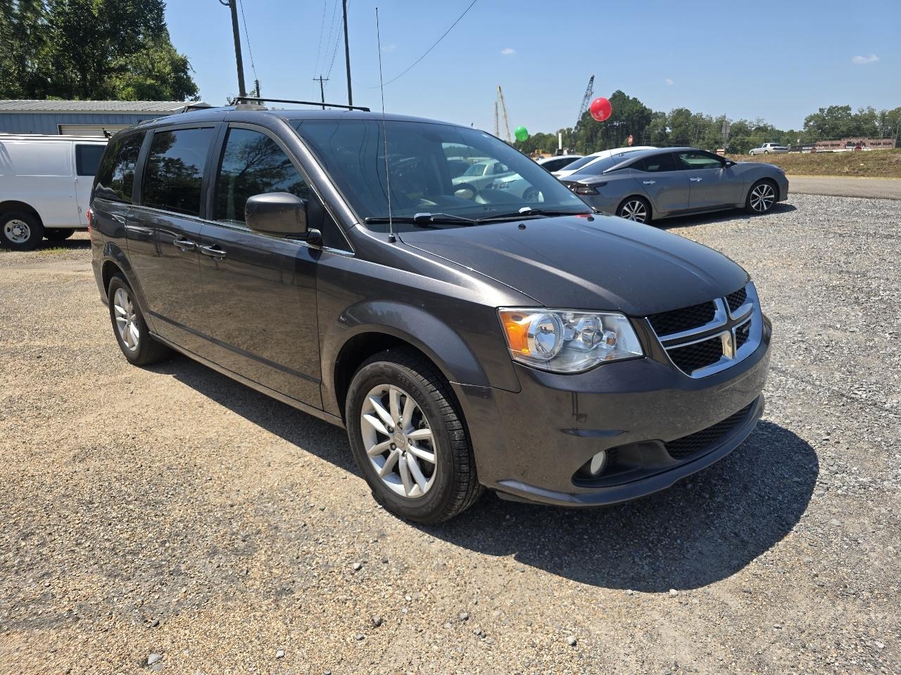 Dodge Grand Caravan SXT 2019
