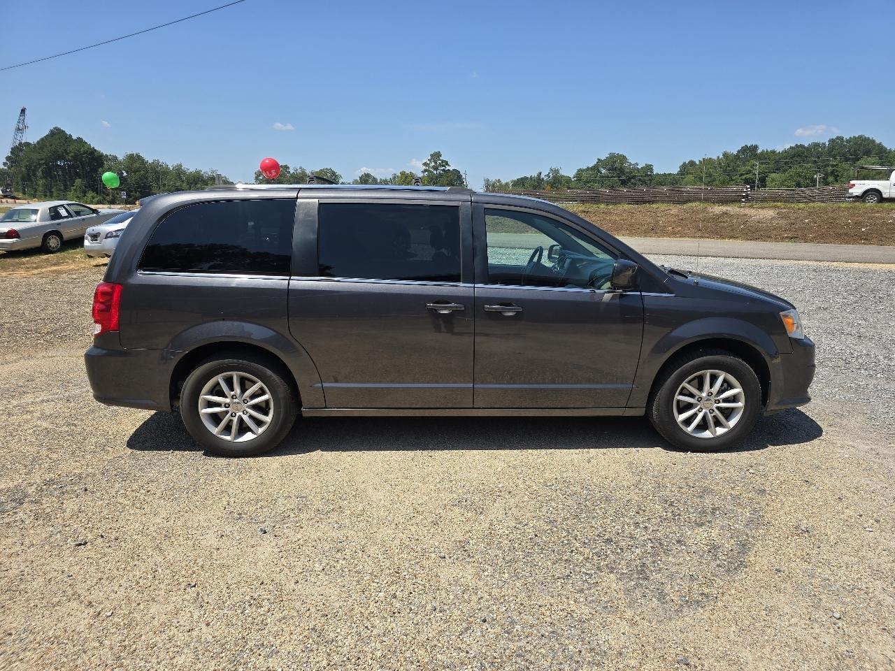Dodge Grand Caravan SXT 2019
