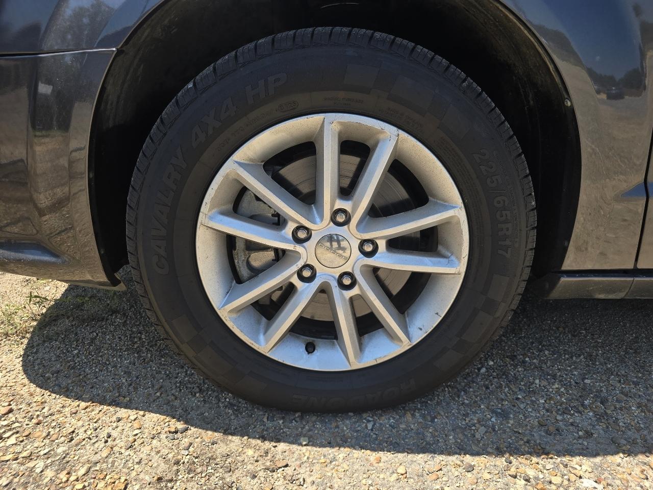 Dodge Grand Caravan SXT 2019