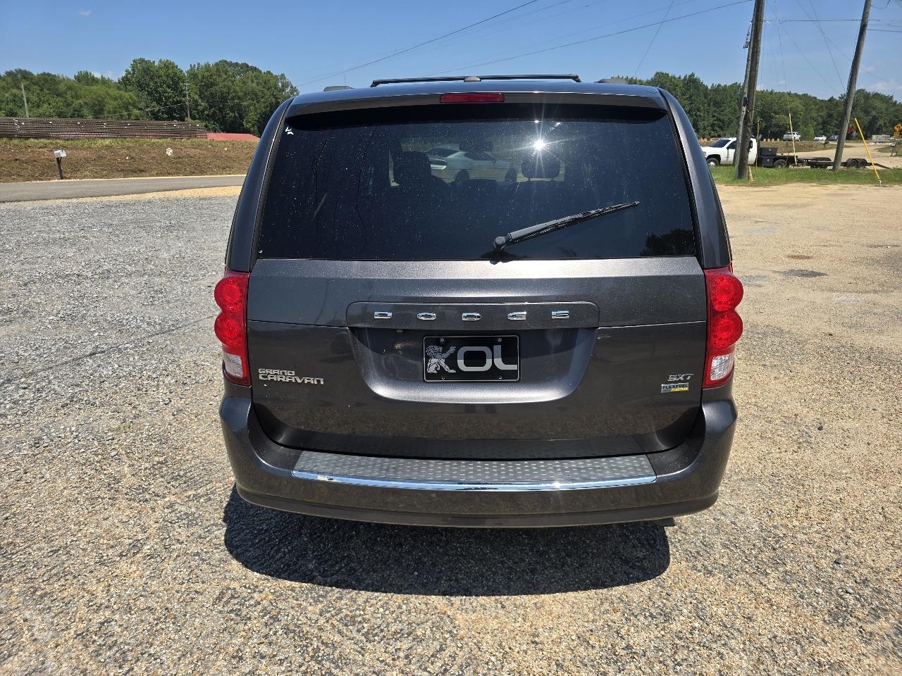 Dodge Grand Caravan SXT 2019