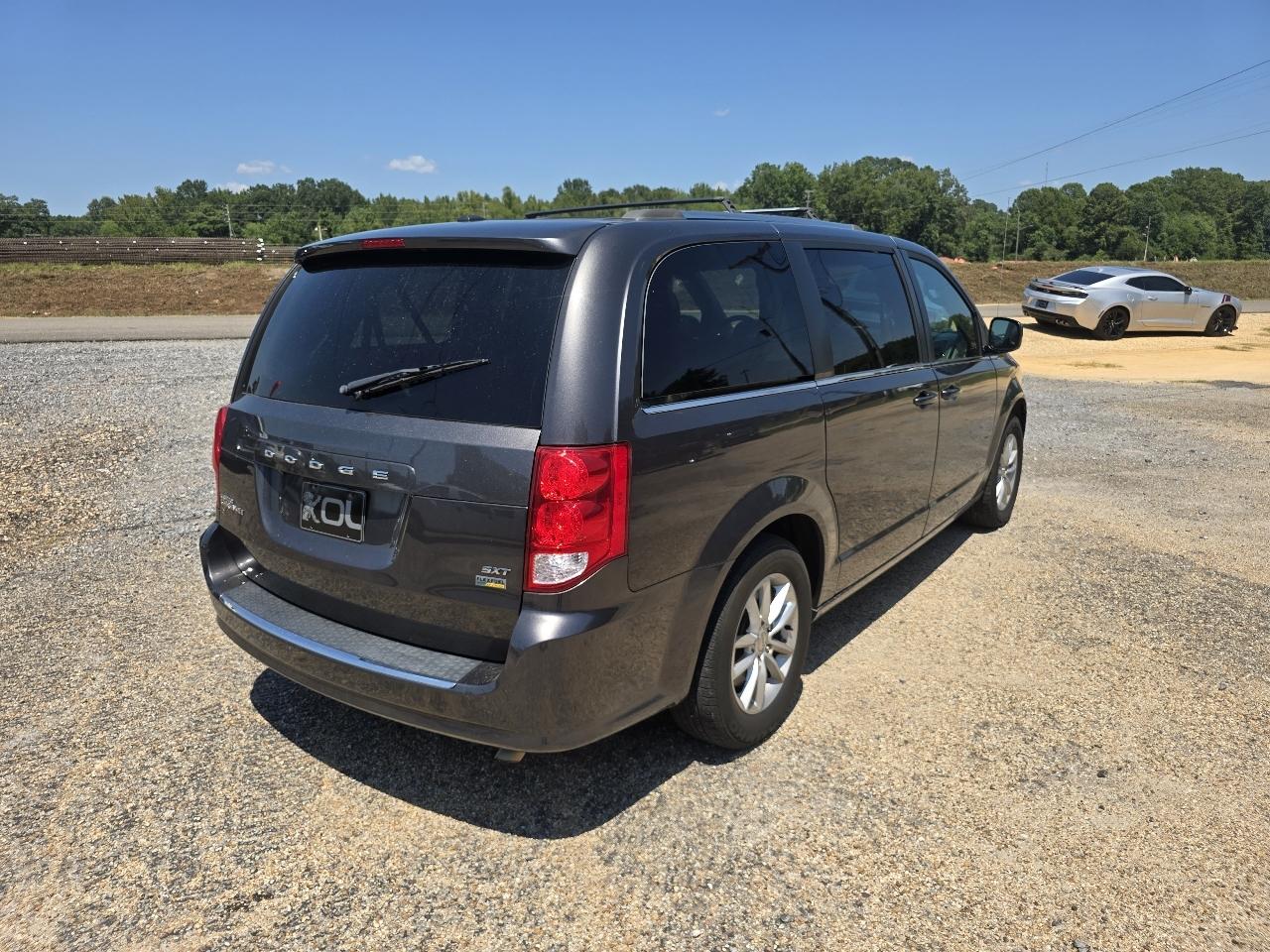 Dodge Grand Caravan SXT 2019