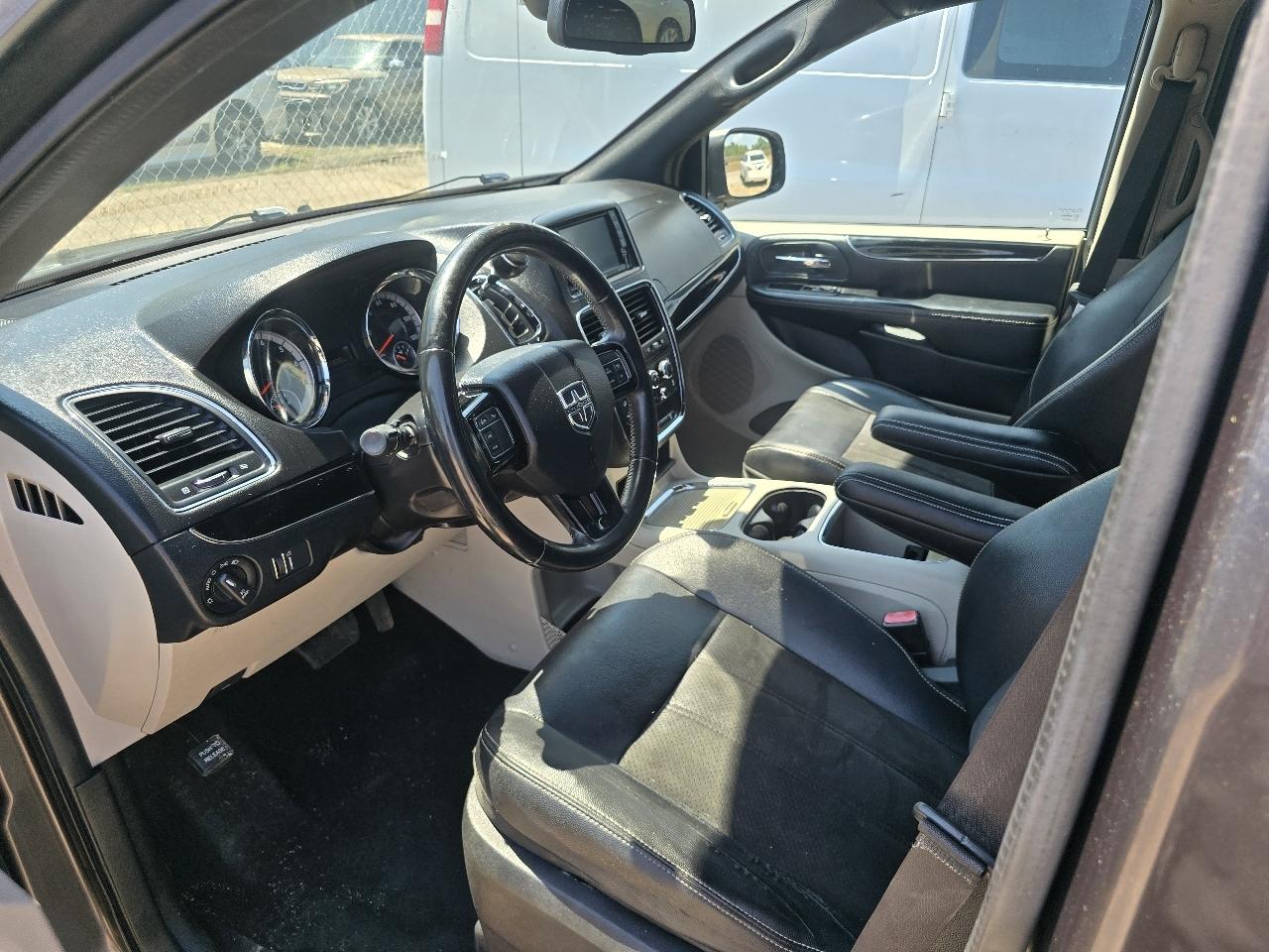 Dodge Grand Caravan SXT 2019
