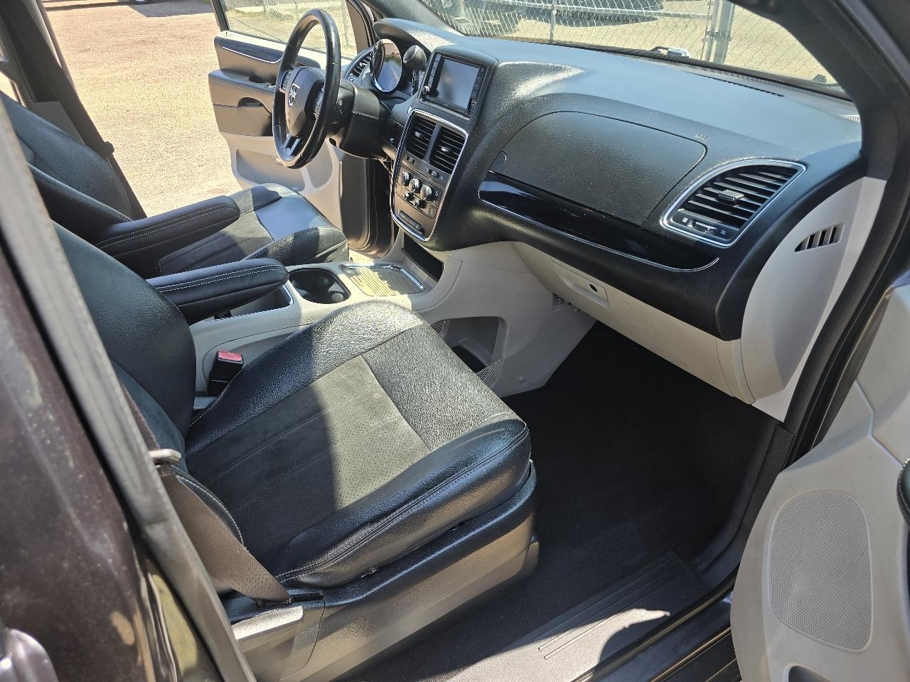 Dodge Grand Caravan SXT 2019