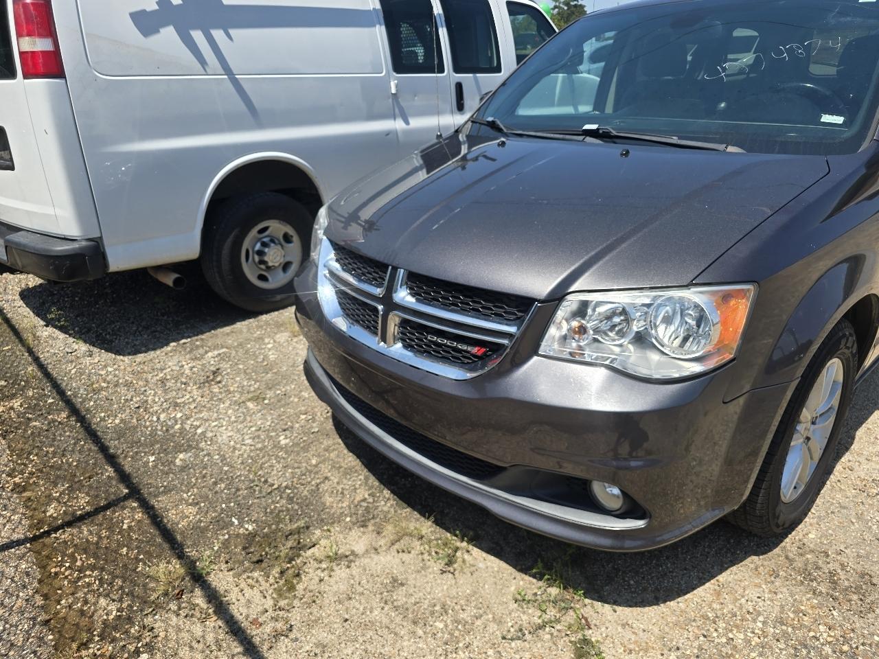 Dodge Grand Caravan SXT 2019