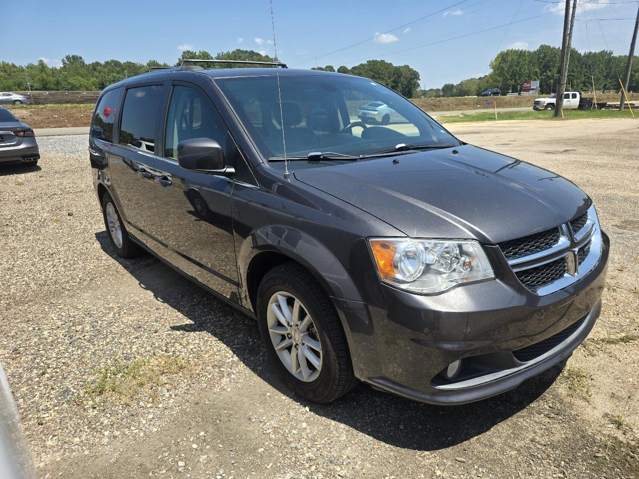 Dodge Grand Caravan SXT 2019