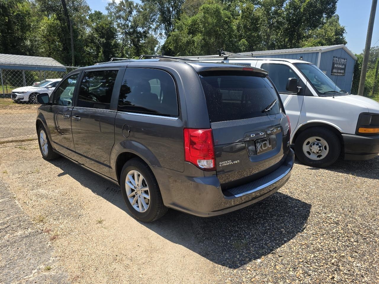 Dodge Grand Caravan SXT 2019