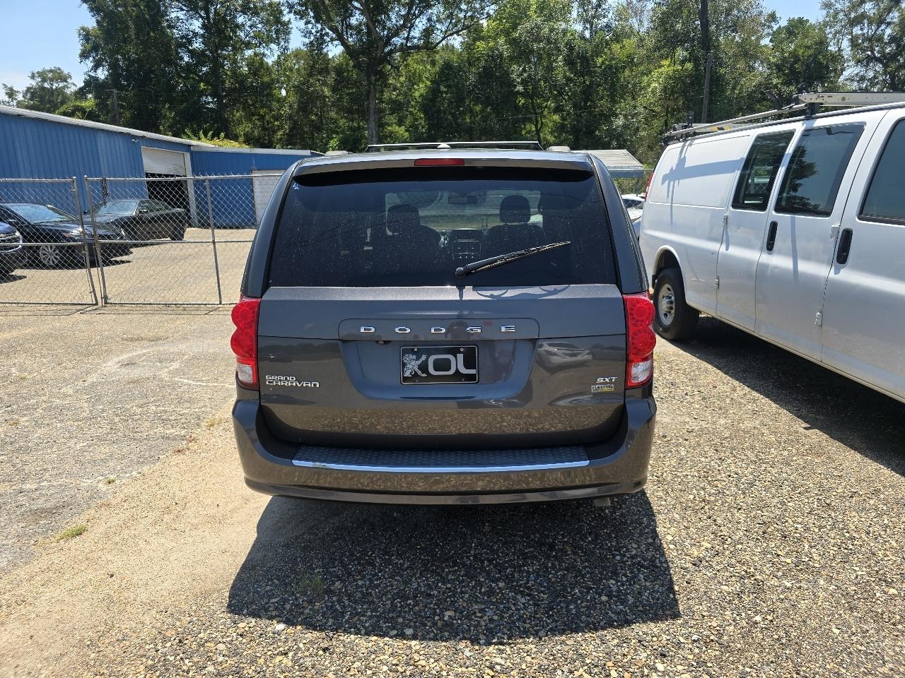 Dodge Grand Caravan SXT 2019