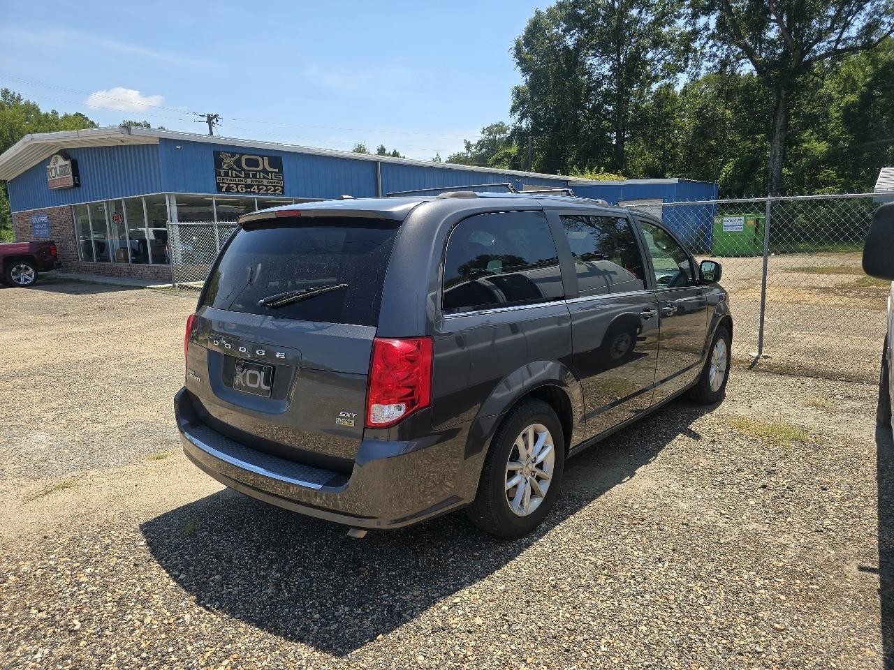 Dodge Grand Caravan SXT 2019