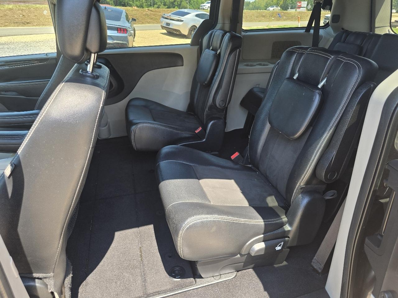 Dodge Grand Caravan SXT 2019
