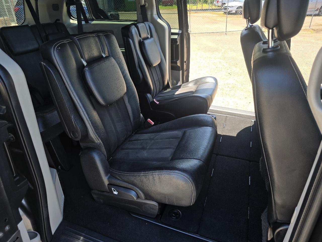 Dodge Grand Caravan SXT 2019