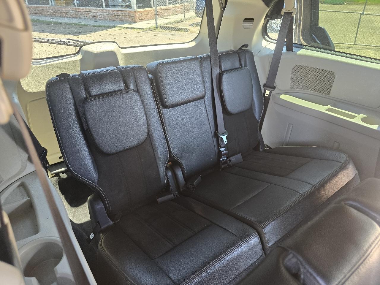 Dodge Grand Caravan SXT 2019