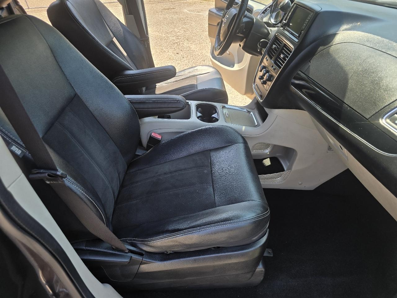 Dodge Grand Caravan SXT 2019