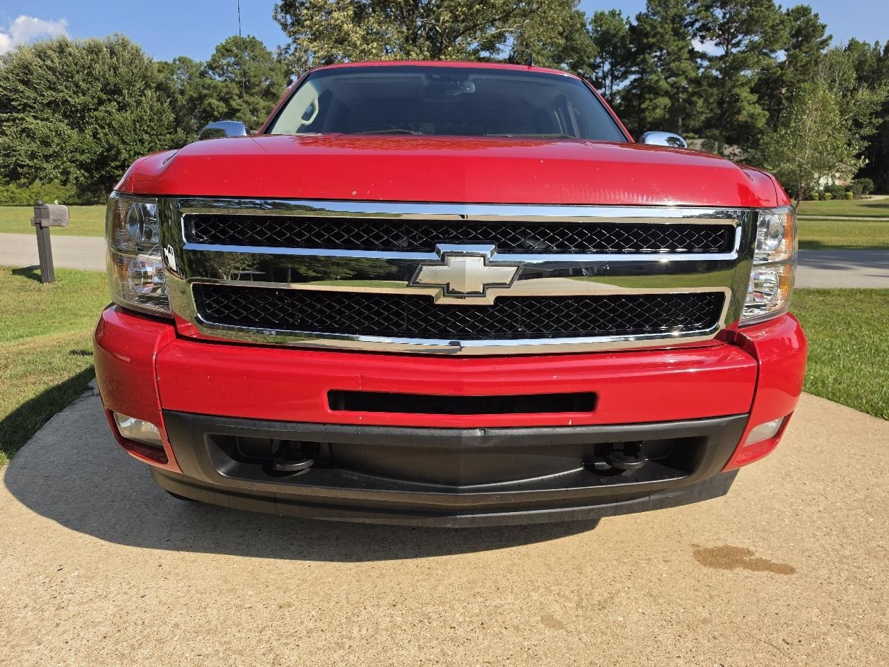 Chevrolet Silverado 1500 2WD Crew Cab 147" LTZ 2009