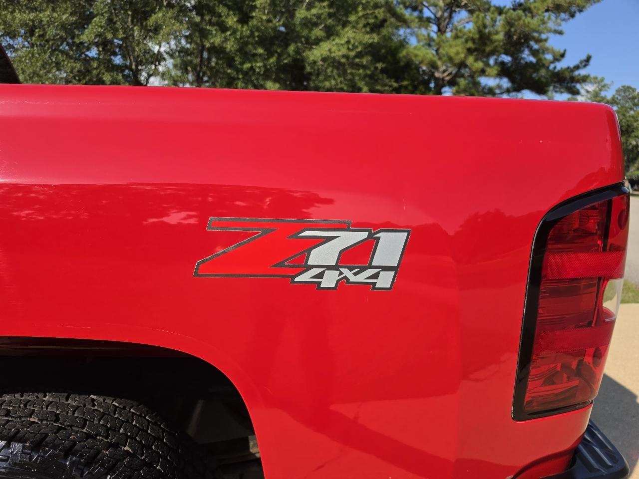 Chevrolet Silverado 1500 2WD Crew Cab 147" LTZ 2009
