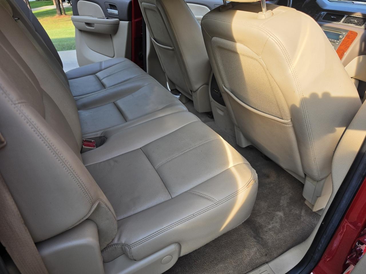Chevrolet Silverado 1500 2WD Crew Cab 147" LTZ 2009