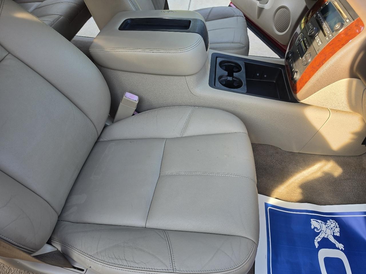 Chevrolet Silverado 1500 2WD Crew Cab 147" LTZ 2009