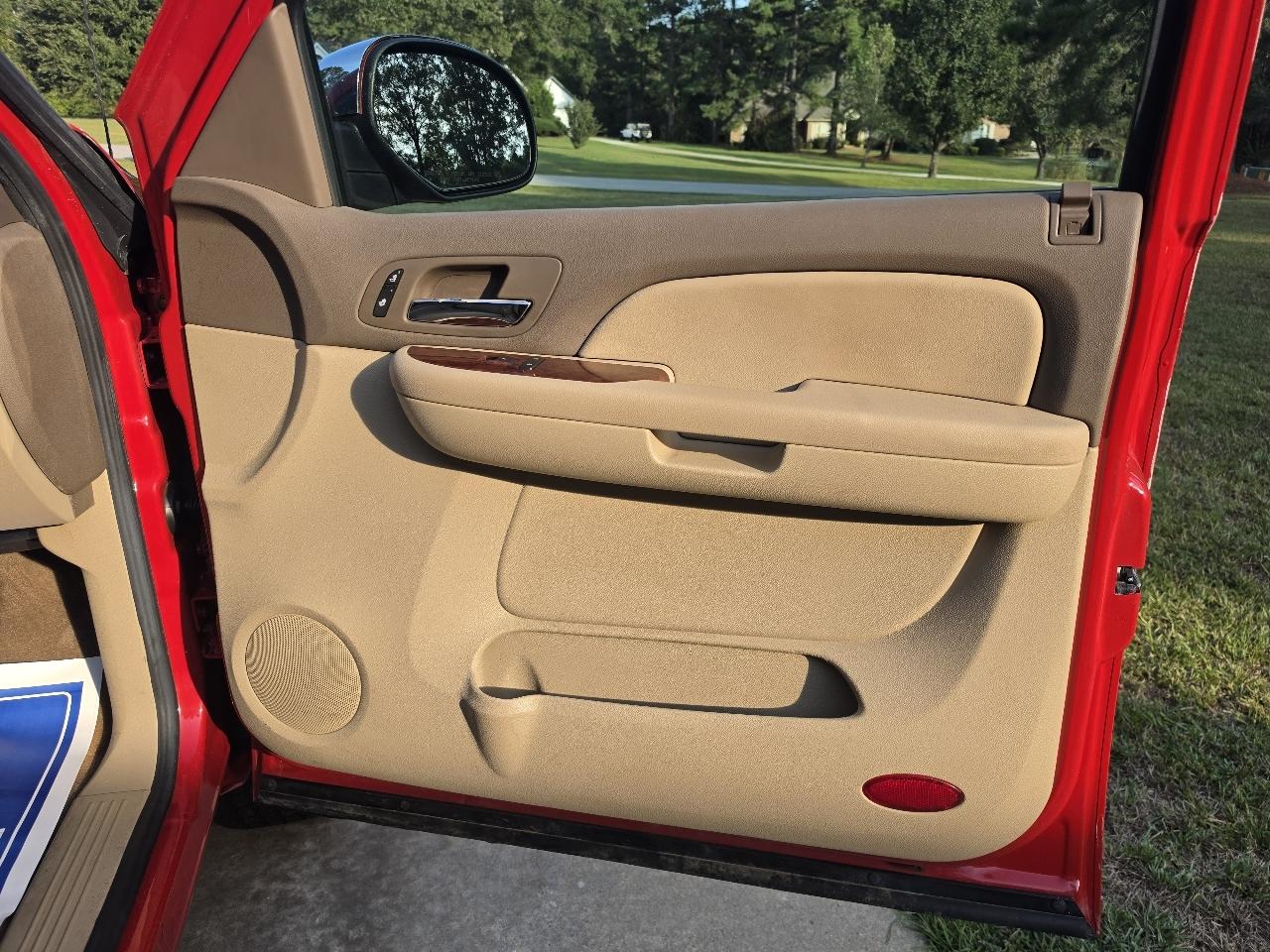 Chevrolet Silverado 1500 2WD Crew Cab 147" LTZ 2009
