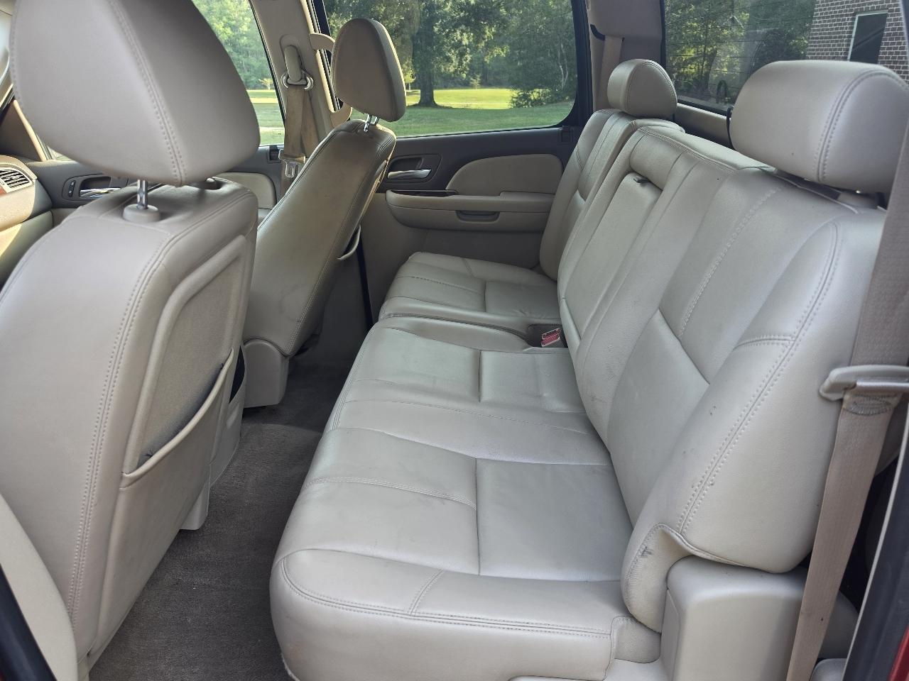 Chevrolet Silverado 1500 2WD Crew Cab 147" LTZ 2009
