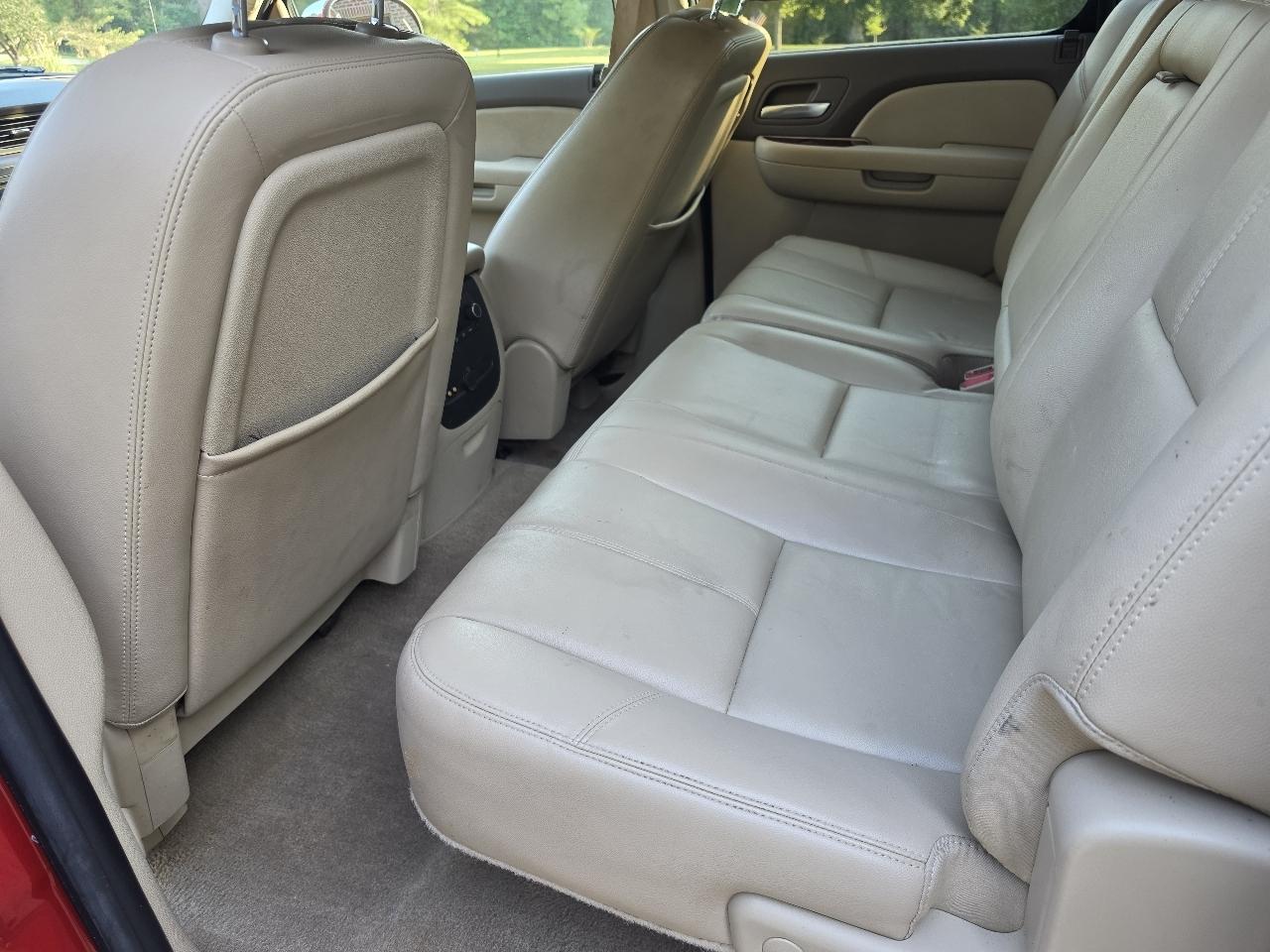 Chevrolet Silverado 1500 2WD Crew Cab 147" LTZ 2009