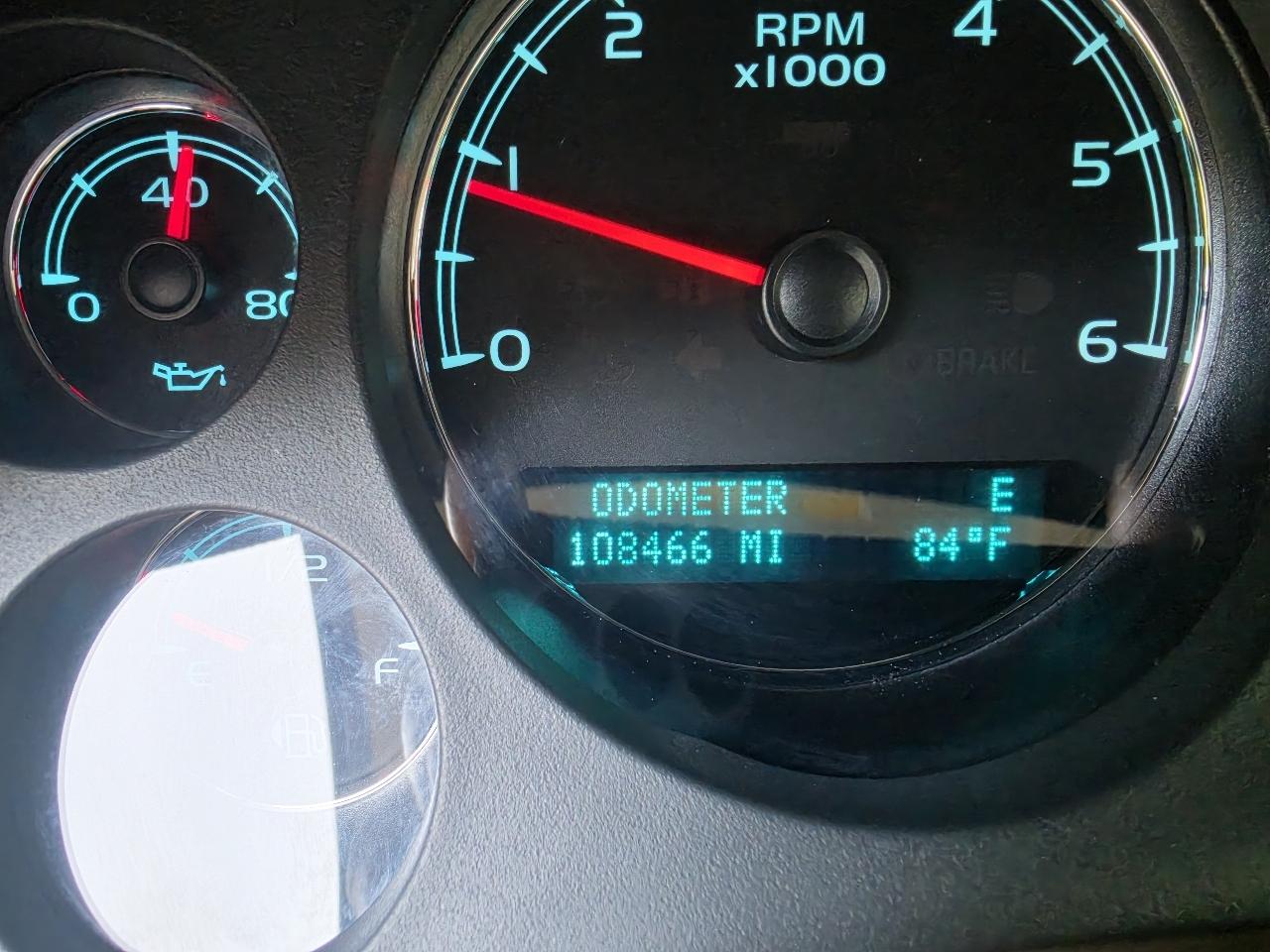 Chevrolet Silverado 1500 2WD Crew Cab 147" LTZ 2009