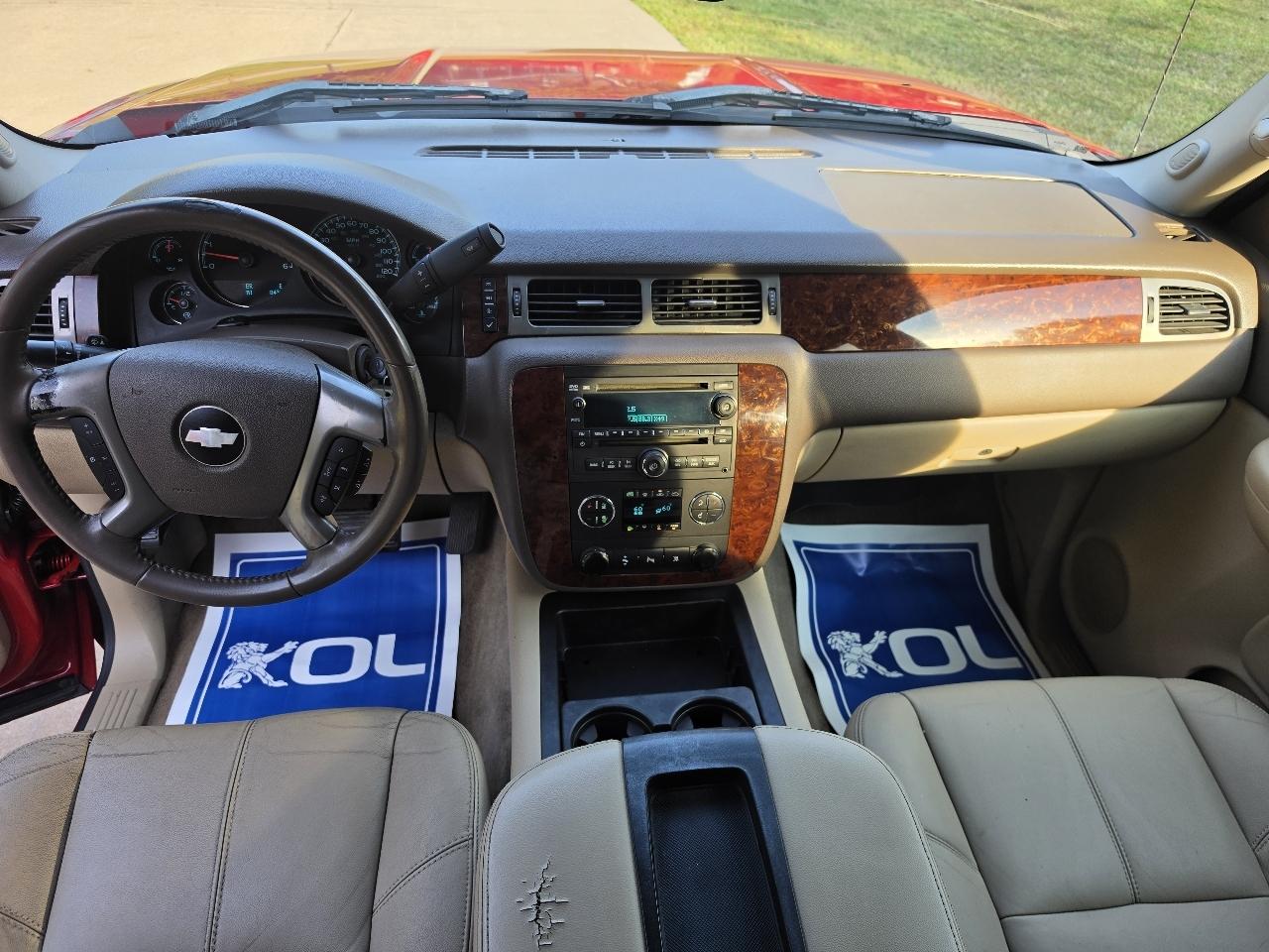 Chevrolet Silverado 1500 2WD Crew Cab 147" LTZ 2009